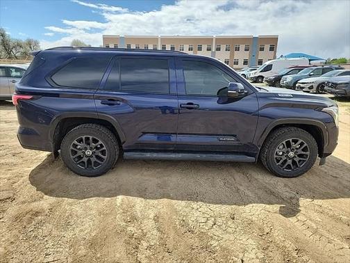2024 Toyota Sequoia Platinum