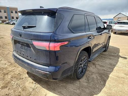 2024 Toyota Sequoia Platinum