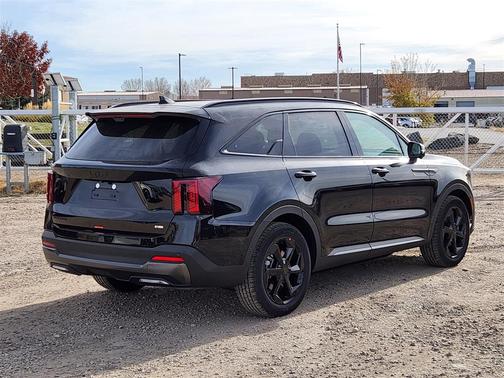 2026 Kia Sorento Hybrid SX Prestige