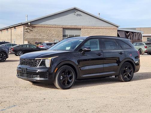 2026 Kia Sorento Hybrid SX Prestige