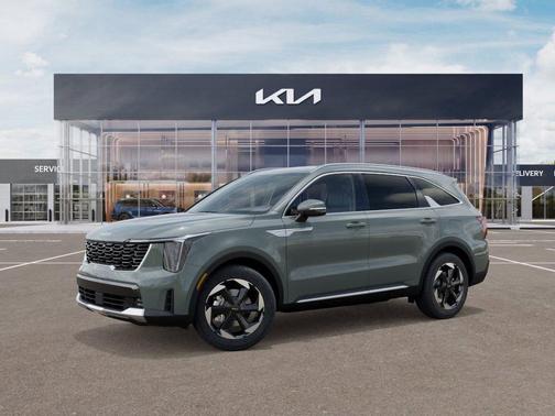 2026 Kia Sorento Plug-In Hybrid EX