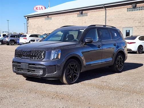 2025 Kia Telluride SX Prestige X-Line