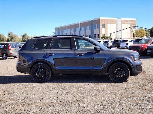 2025 Kia Telluride SX Prestige X-Line