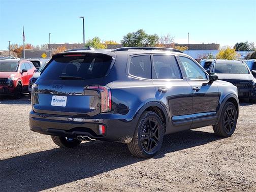 2025 Kia Telluride SX Prestige X-Line