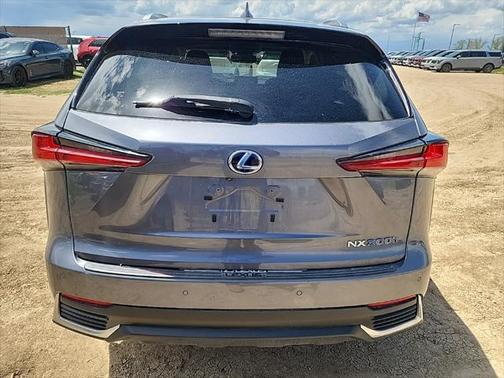 2019 Lexus NX 300h Base