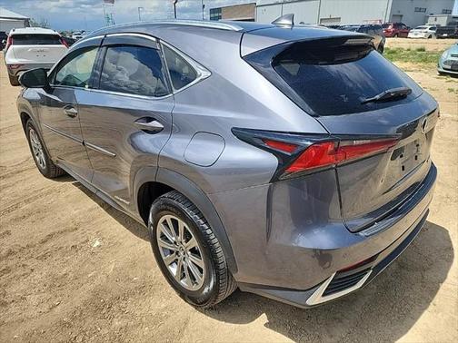 2019 Lexus NX 300h Base