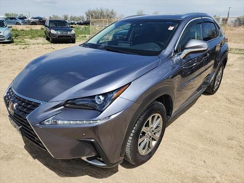 2019 Lexus NX 300h Base
