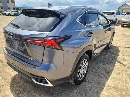2019 Lexus NX 300h Base