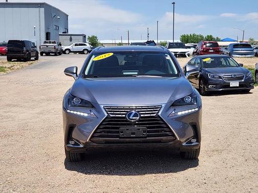 2019 Lexus NX 300h Base