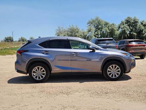 2019 Lexus NX 300h Base