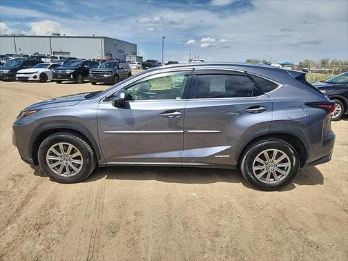 2019 Lexus NX 300h Base