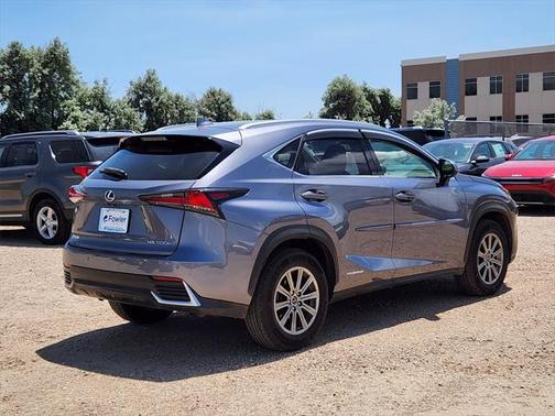 2019 Lexus NX 300h Base