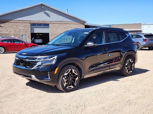 2025 Kia Seltos SX Turbo