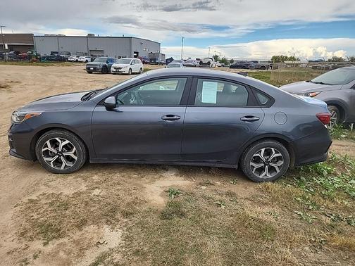 2021 Kia Forte LXS