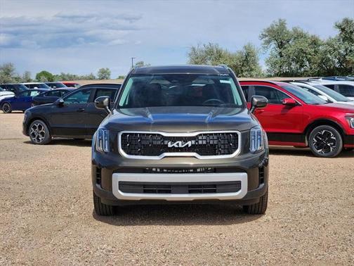 2025 Kia Telluride S