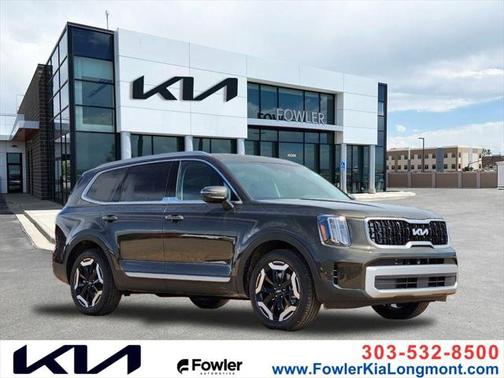 2025 Kia Telluride S