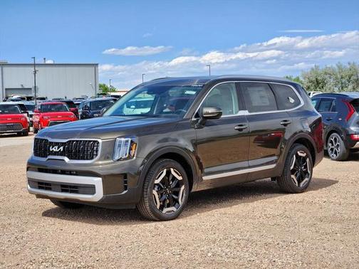 2025 Kia Telluride S
