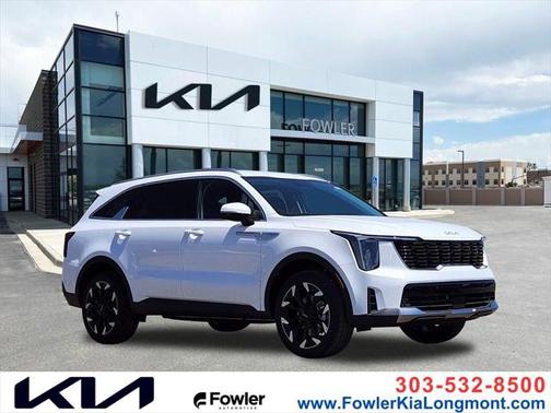2025 Kia Sorento EX