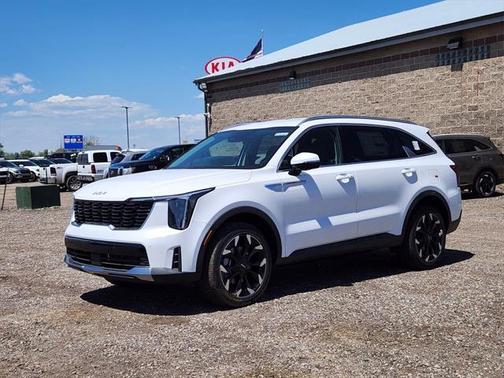 2025 Kia Sorento EX