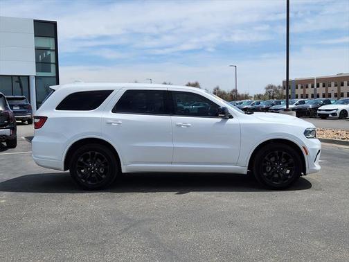 2021 Dodge Durango GT Plus