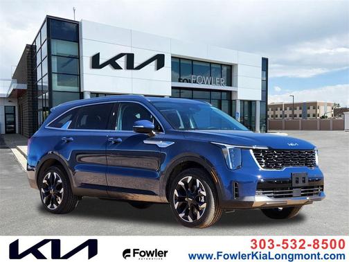 2026 Kia Sorento EX