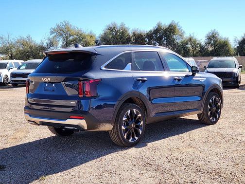 2026 Kia Sorento EX