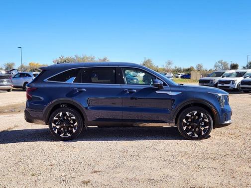 2026 Kia Sorento EX