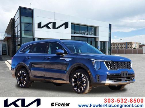 2026 Kia Sorento EX