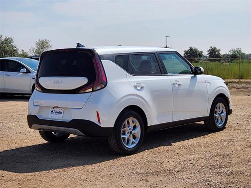 2025 Kia Soul S