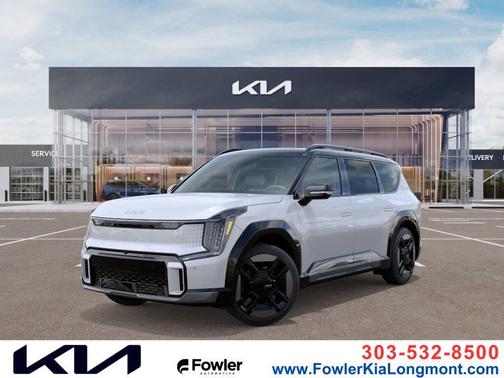 2026 Kia EV9 GT-Line