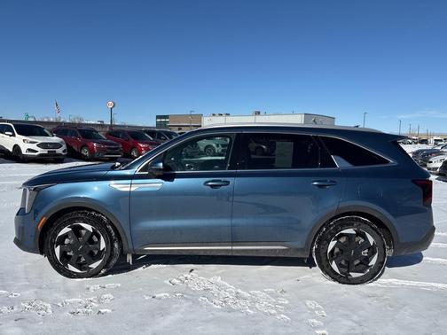 2025 Kia Sorento Plug-In Hybrid SX Prestige