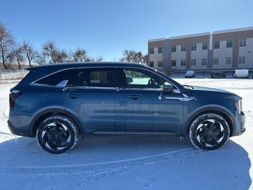 2025 Kia Sorento Plug-In Hybrid SX Prestige