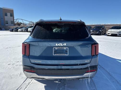 2025 Kia Sorento Plug-In Hybrid SX Prestige