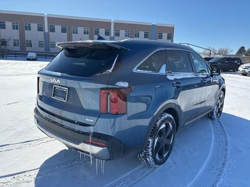 2025 Kia Sorento Plug-In Hybrid SX Prestige