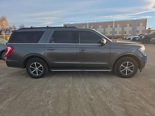 2018 Ford Expedition Max XLT