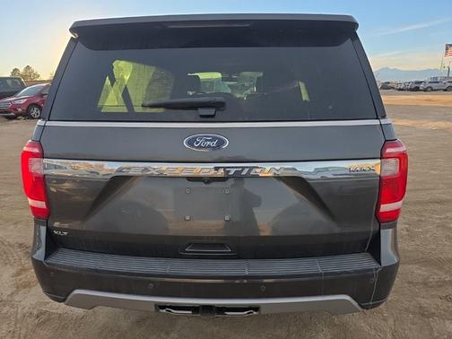 2018 Ford Expedition Max XLT