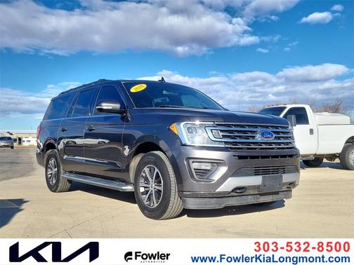 2018 Ford Expedition Max XLT