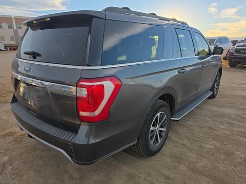 2018 Ford Expedition Max XLT
