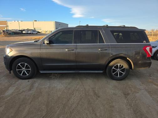 2018 Ford Expedition Max XLT