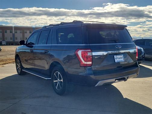 2018 Ford Expedition Max XLT