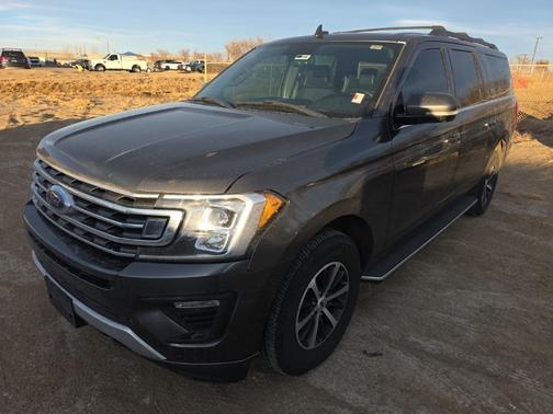 2018 Ford Expedition Max XLT