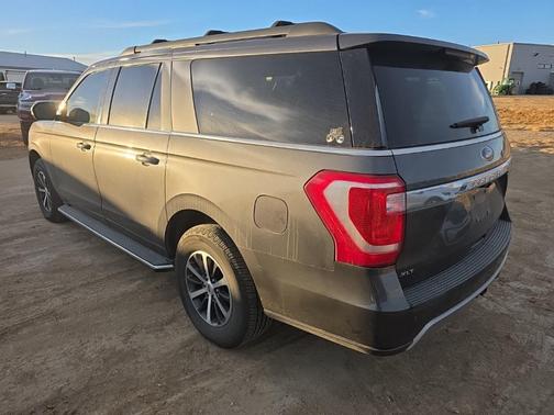 2018 Ford Expedition Max XLT