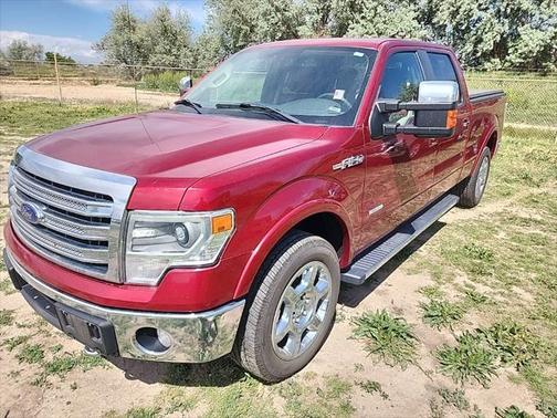 2014 Ford F-150 Lariat