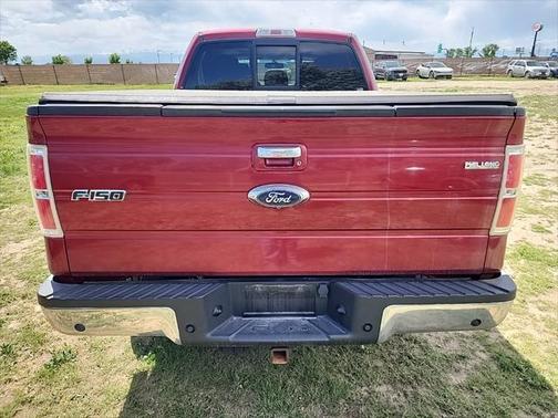 2014 Ford F-150 Lariat