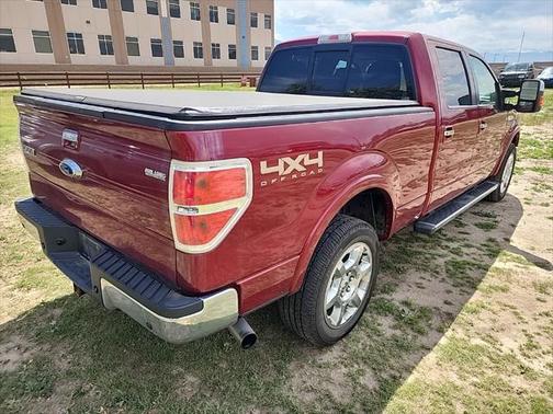 2014 Ford F-150 Lariat