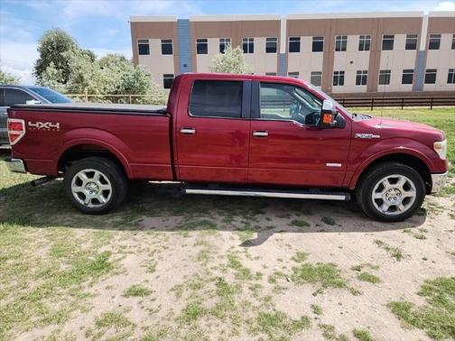 2014 Ford F-150 Lariat