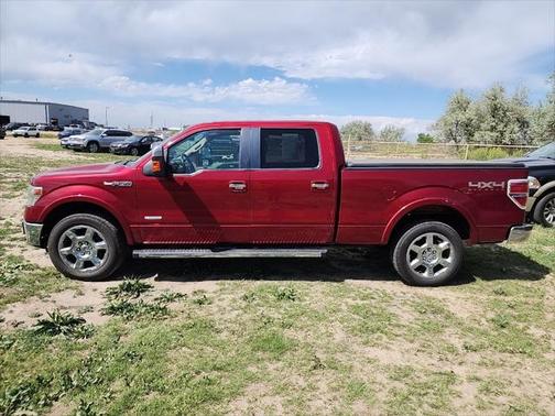 2014 Ford F-150 Lariat