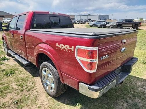2014 Ford F-150 Lariat