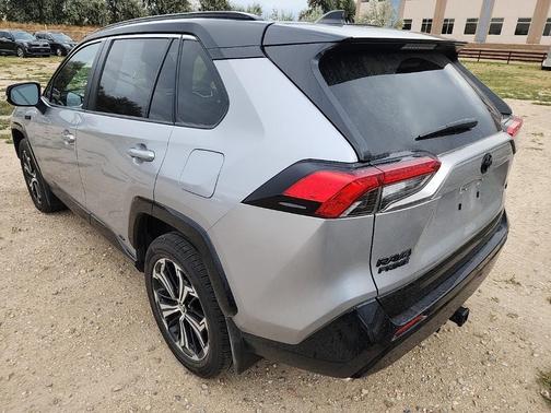 2022 Toyota RAV4 Prime XSE