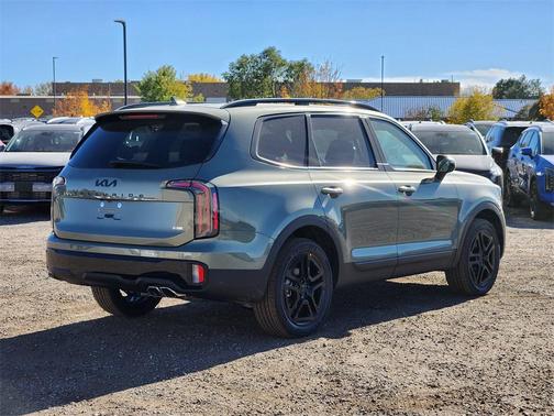 2025 Kia Telluride SX Prestige X-Line